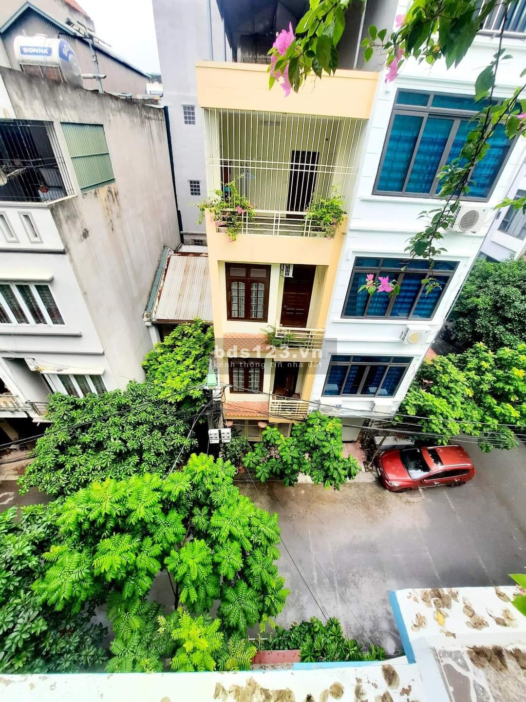 Bán nhà phân lô, trung tâm Văn Quán, Hà Đông, 35m2*5t, chỉ nhỉnh 7 tỷ.