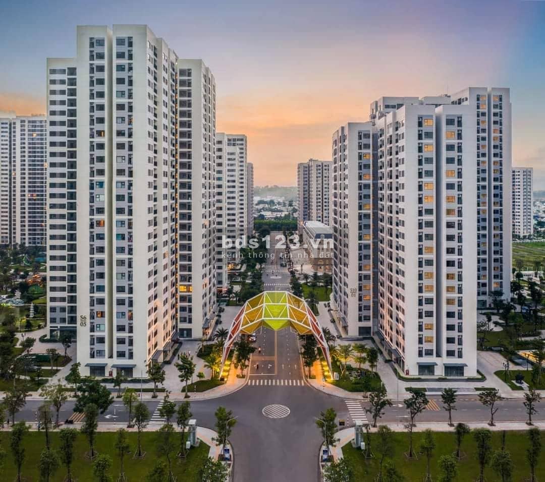 Bán căn hộ 2PN+ 69m2 giá chỉ 2.980 tỷ (BTP) siêu rẻ S8 Origami tại Vinhomes Grand Park Quận 9