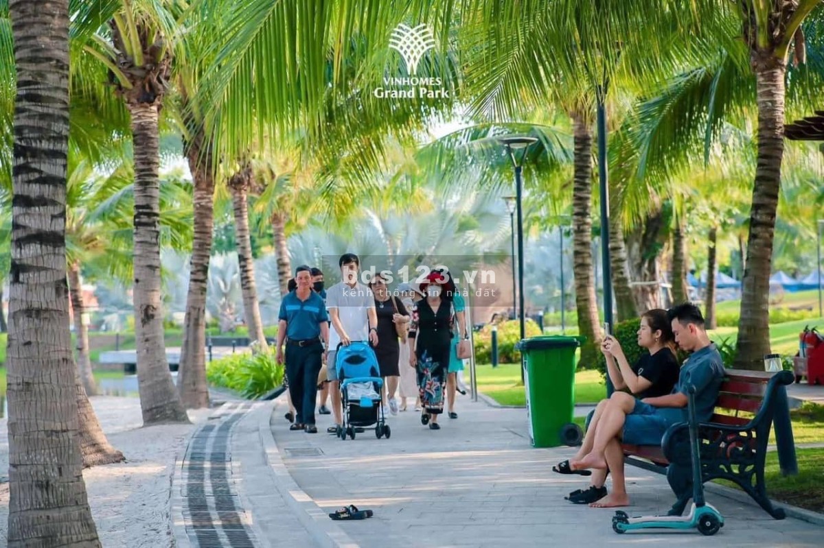Bán căn hộ 2PN+ 69m² giá chỉ 2,580 tỷ (BTP) siêu rẻ S3 tại Vinhomes Grand Park Quận 9