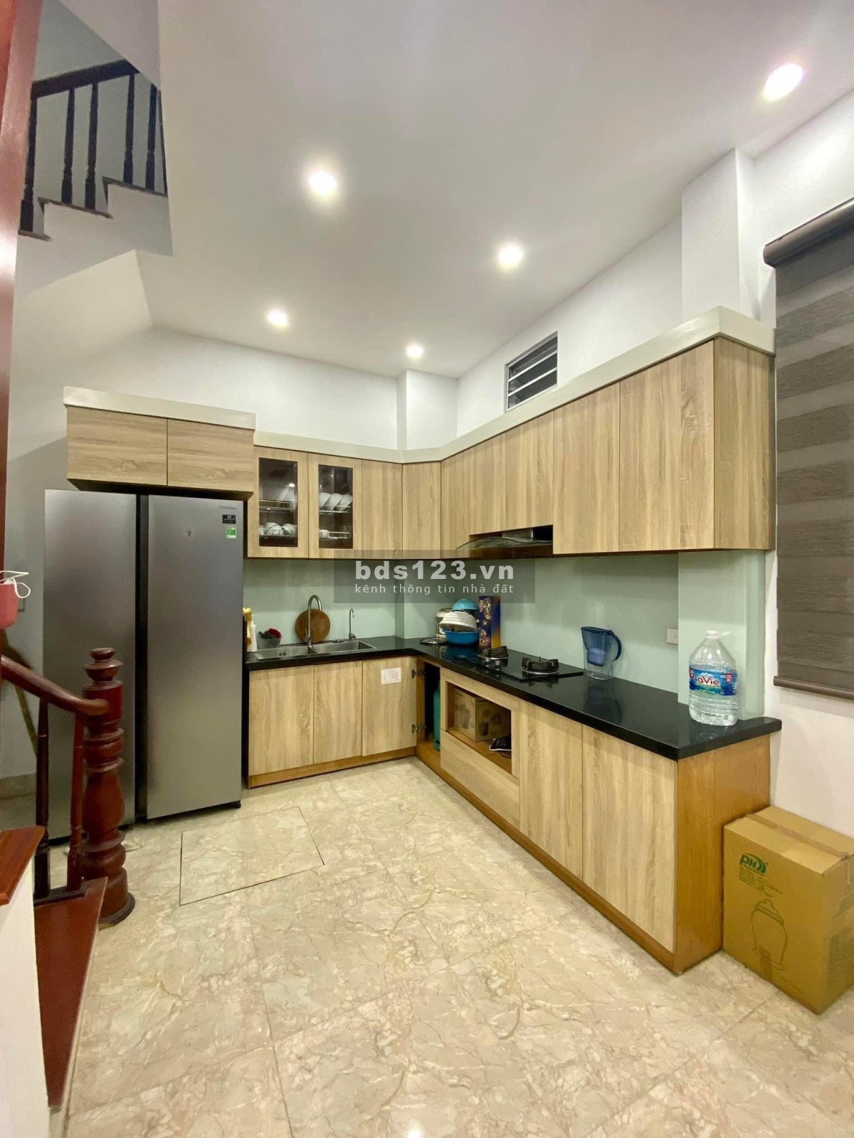 Cần bán nhà riêng Xuân Đỉnh, tặng nội thất – ở ngay 6 tầng, MT 5.2m Giá 5,55 tỷ