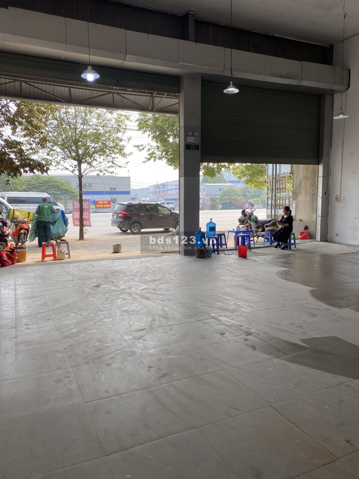 Chính chủ cho thuê mặt bằng kinh doanh rộng rãi, tiện ích tại Chương Mỹ, Hà Nội