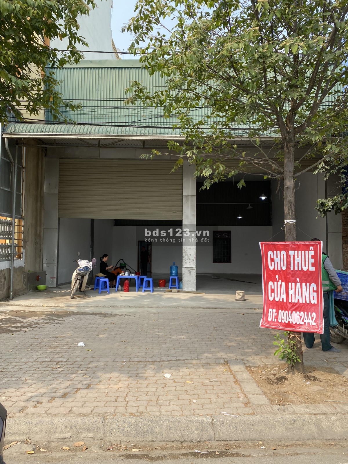 Chính chủ cho thuê mặt bằng kinh doanh rộng rãi, tiện ích tại Chương Mỹ, Hà Nội