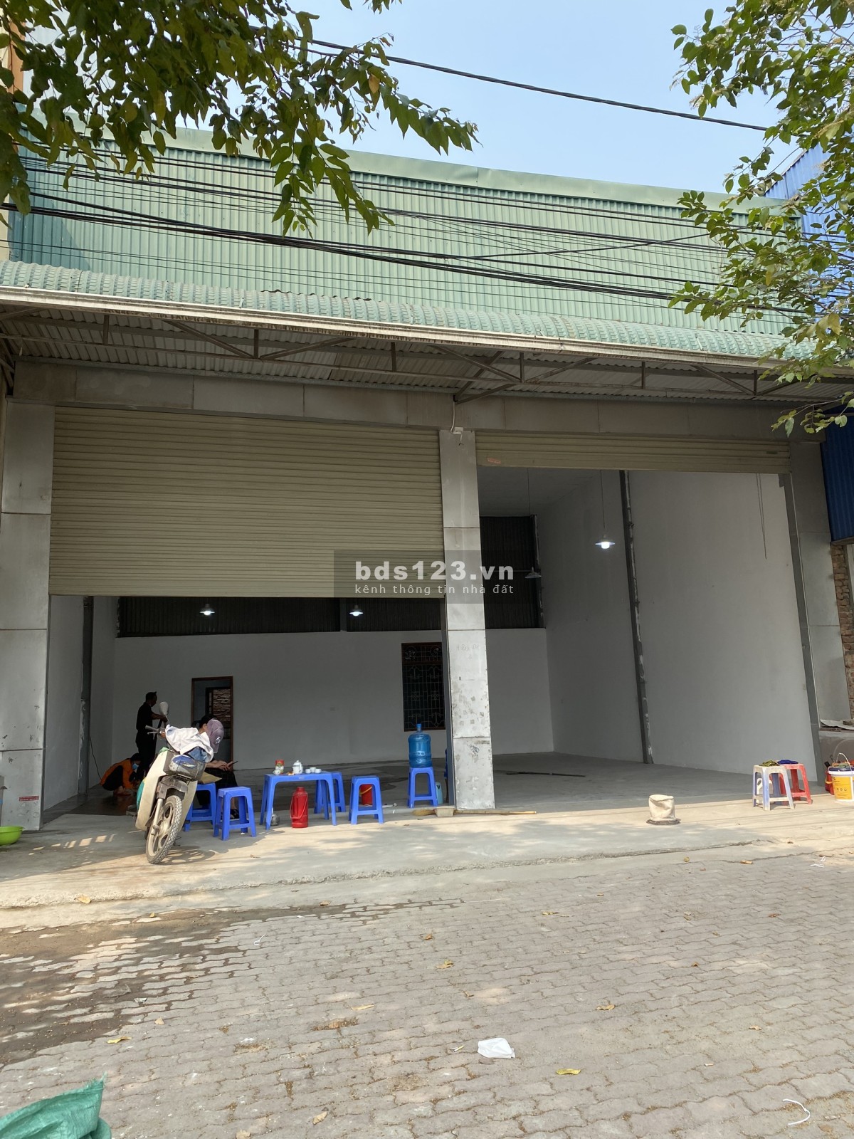 Chính chủ cho thuê mặt bằng kinh doanh rộng rãi, tiện ích tại Chương Mỹ, Hà Nội
