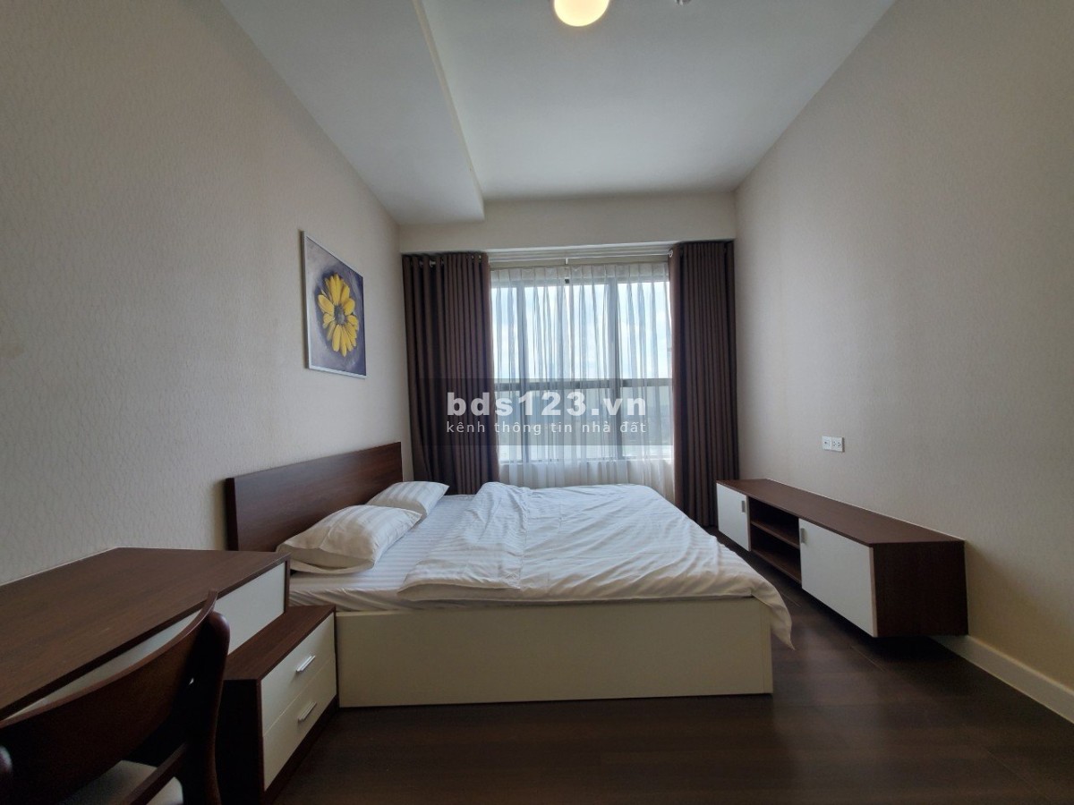 Thuê căn hộ Sun Avenue 2pn 75m2 có sẵn nội thất có ban công mát mẻ