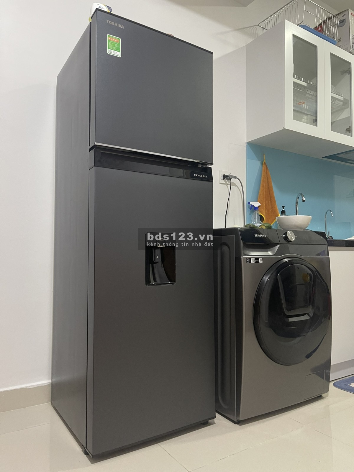 Căn studio 35m2 phù hợp ở 1 người giá tốt 10 triệu ngay trung tâm tại The Sun Avenue Quận 2
