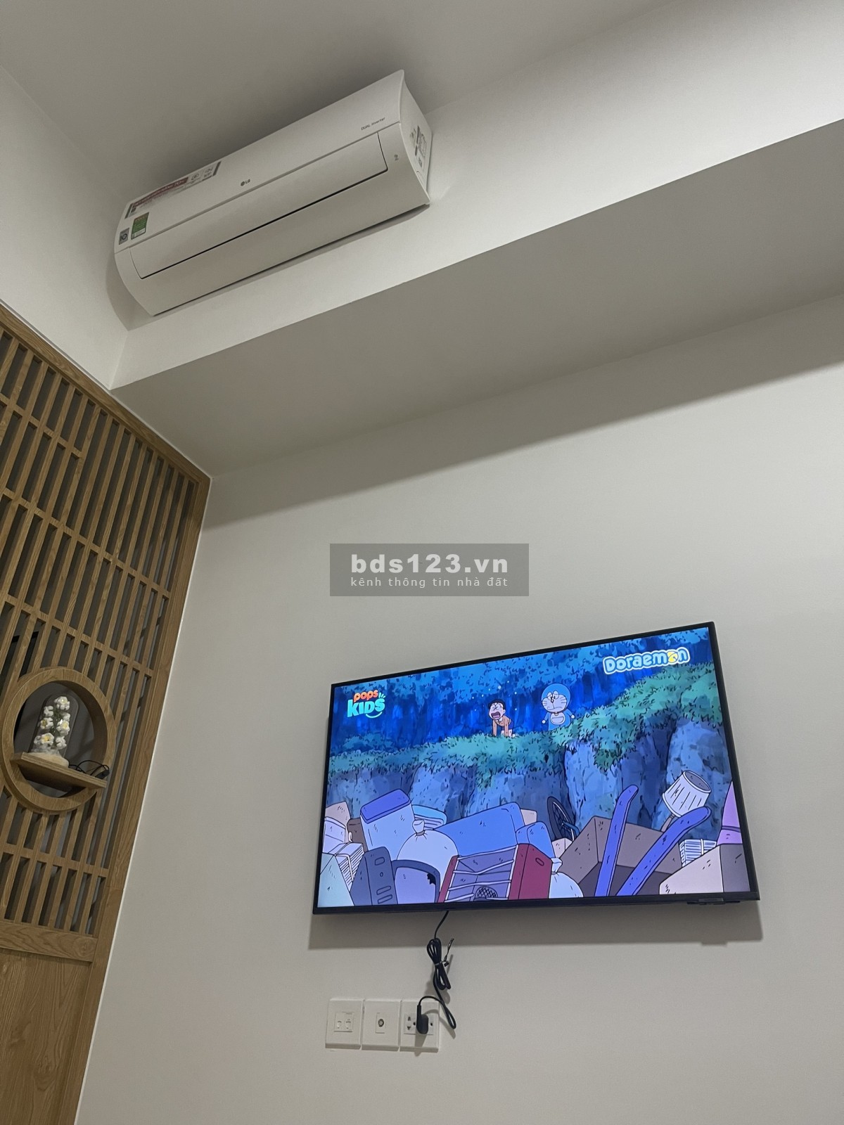 Căn studio 35m2 phù hợp ở 1 người giá tốt 10 triệu ngay trung tâm tại The Sun Avenue Quận 2