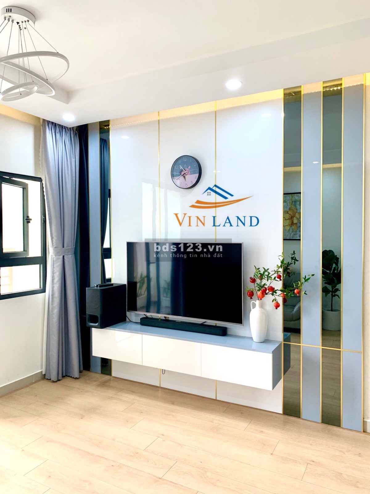 Căn hộ 2PN nội thất cao cấp tại TT Biên Hoà
