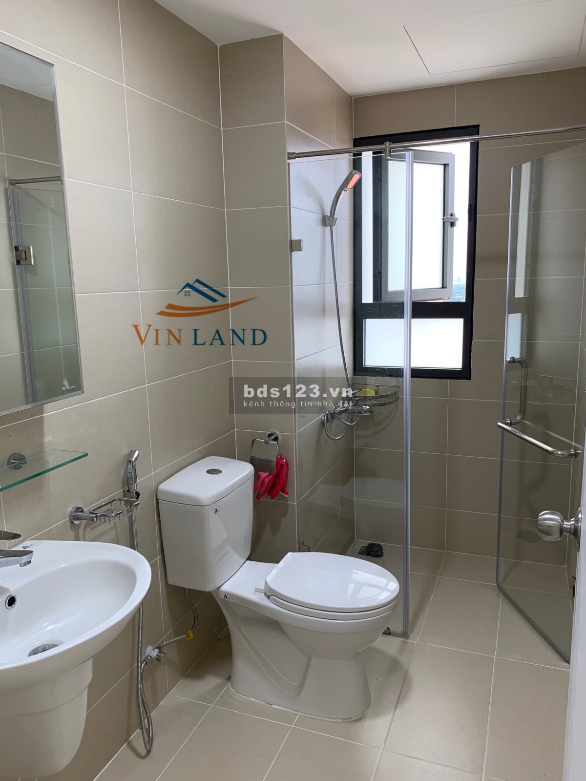 Căn hộ 2PN nội thất cao cấp tại TT Biên Hoà