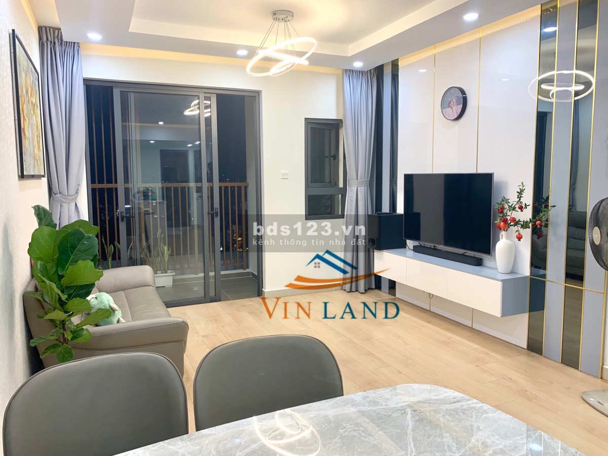 Căn hộ 2PN nội thất cao cấp tại TT Biên Hoà