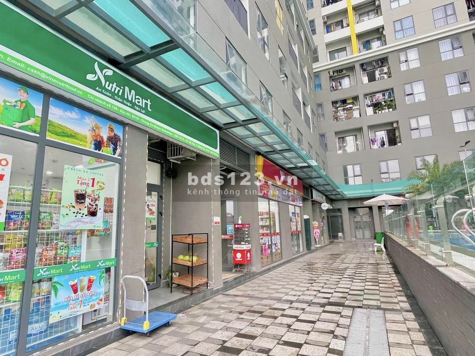 Giá thật 100% - gọi là có căn - Bcons green view 2PN 2WC chỉ 1 tỷ550tr - LH Quyên: 0903 379 605