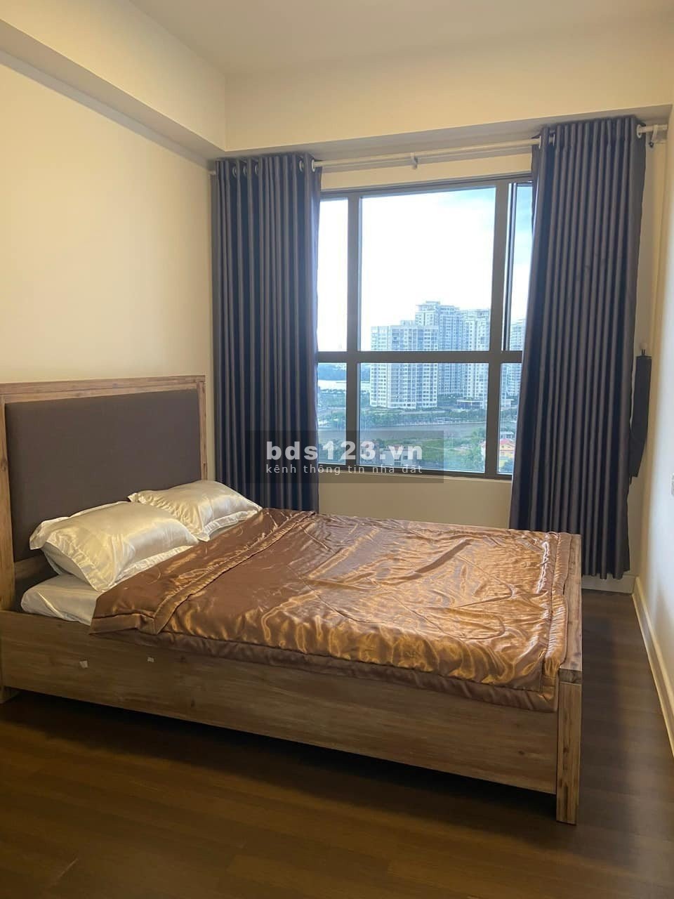 Cho thuê căn hộ Sun Avenue giá tốt 16 triệu, 2PN 75m2 có sẵn nội thất