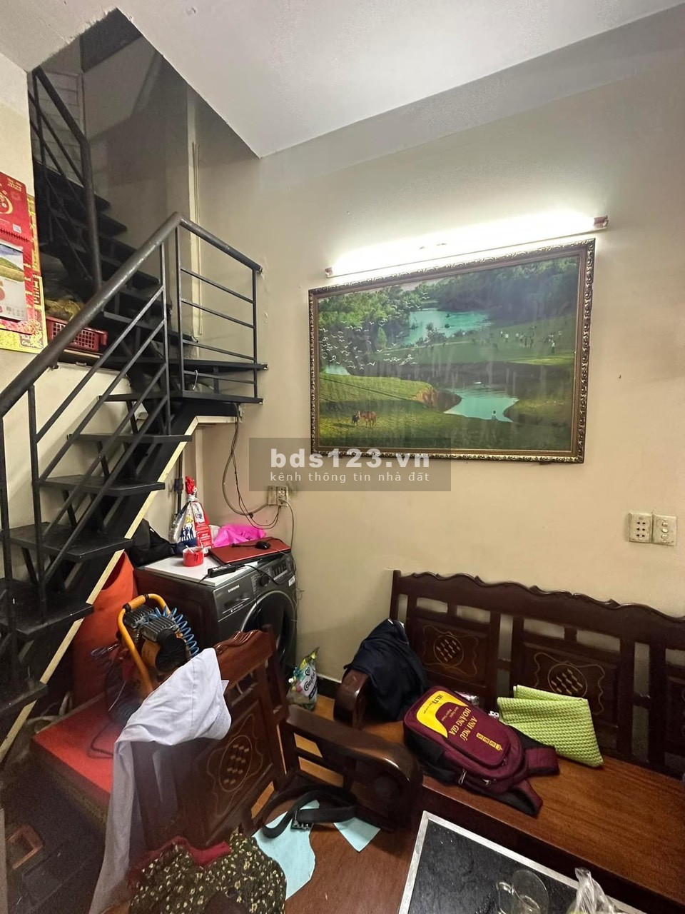 Bán nhà Tây Thạnh, Tân Phú. 66m2 2 tầng chỉ 3ty7