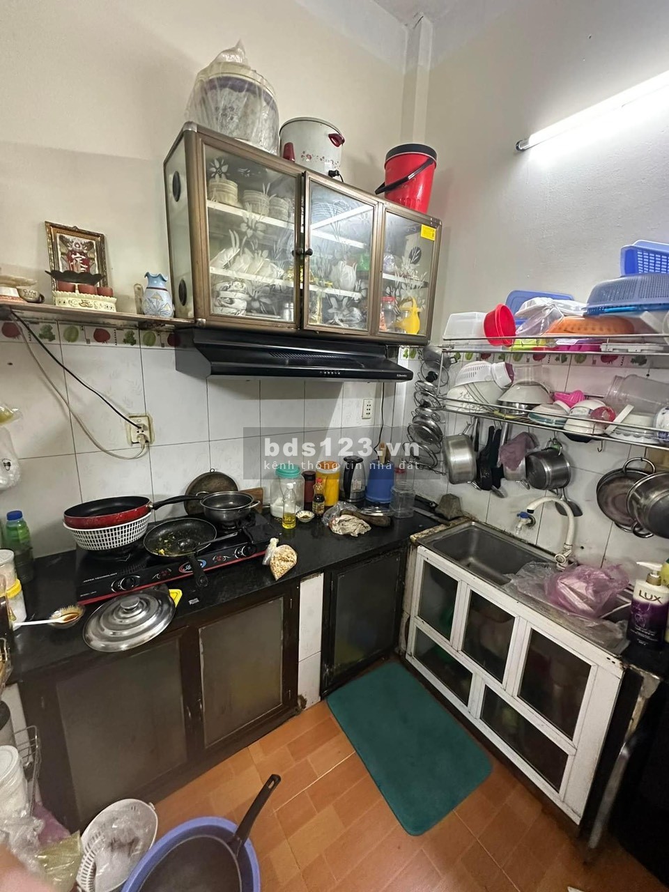Bán nhà Tây Thạnh, Tân Phú. 66m2 2 tầng chỉ 3ty7