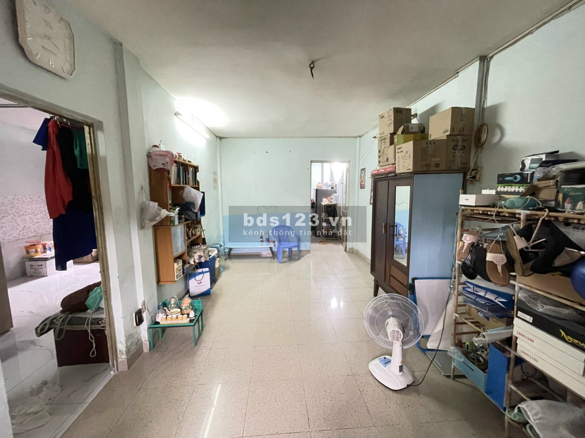 Mình tìm 1-2 bạn nữ ở ghép nhà chung cư nguyên căn có hành lang thoáng mát, full nội thất