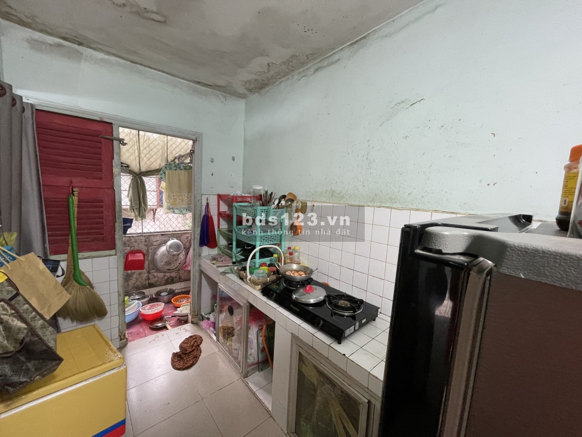 Mình tìm 1-2 bạn nữ ở ghép nhà chung cư nguyên căn có hành lang thoáng mát, full nội thất