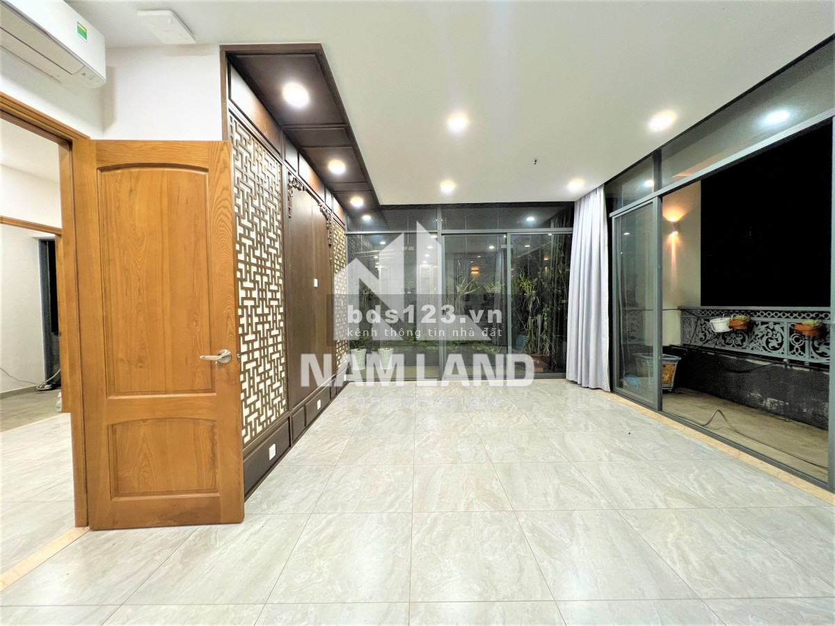 Bán nhà biệt thự Mystery Quận 2 4PN - nhà mới thoáng - sân vườn giá 43 tỷ