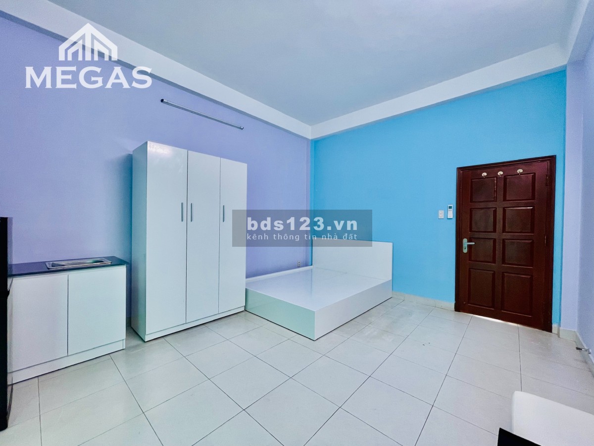 Cho thuê phòng Studio đày đủ nội thất gần chợ An Nhơn