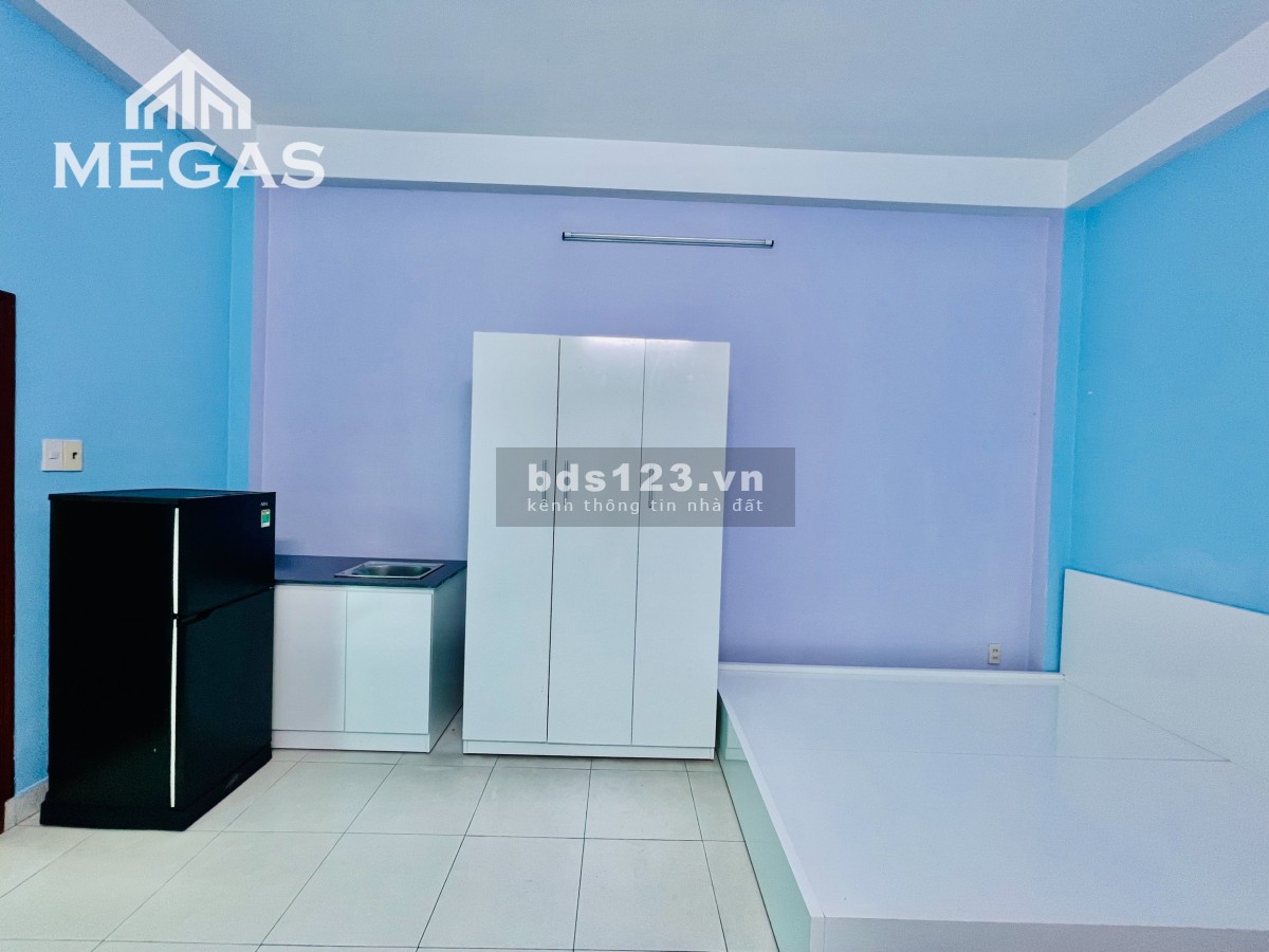 Cho thuê phòng Studio đày đủ nội thất gần chợ An Nhơn