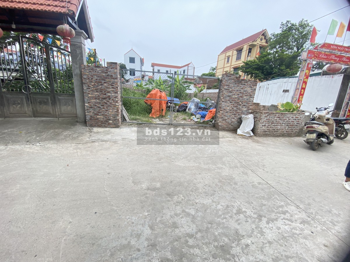 Chính chủ bán 87m² đất đường 6m xã Thụy Hương, Chương Mỹ