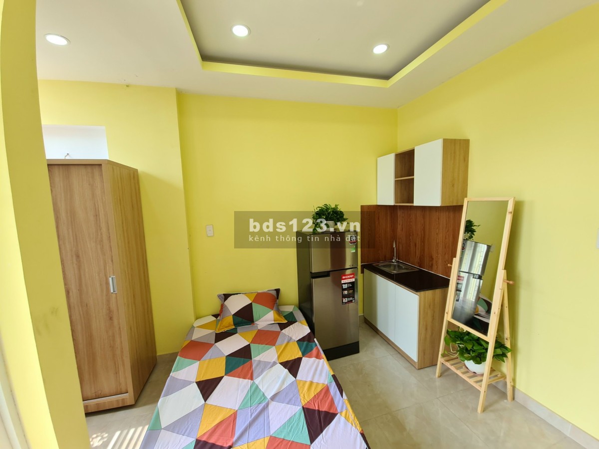 Cần tiền trả ngân hàng, bán nhà riêng MT Nguyễn Văn Đậu, tiềm năng sinh lời lớn, đang sẵn HĐ thuê