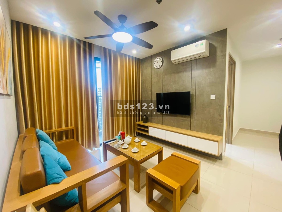Cho thuê gấp căn hộ 1PN+1 full đồ giá tốt chỉ 6tr5 tại Vinhomes Ocean Park, LH 0869856050