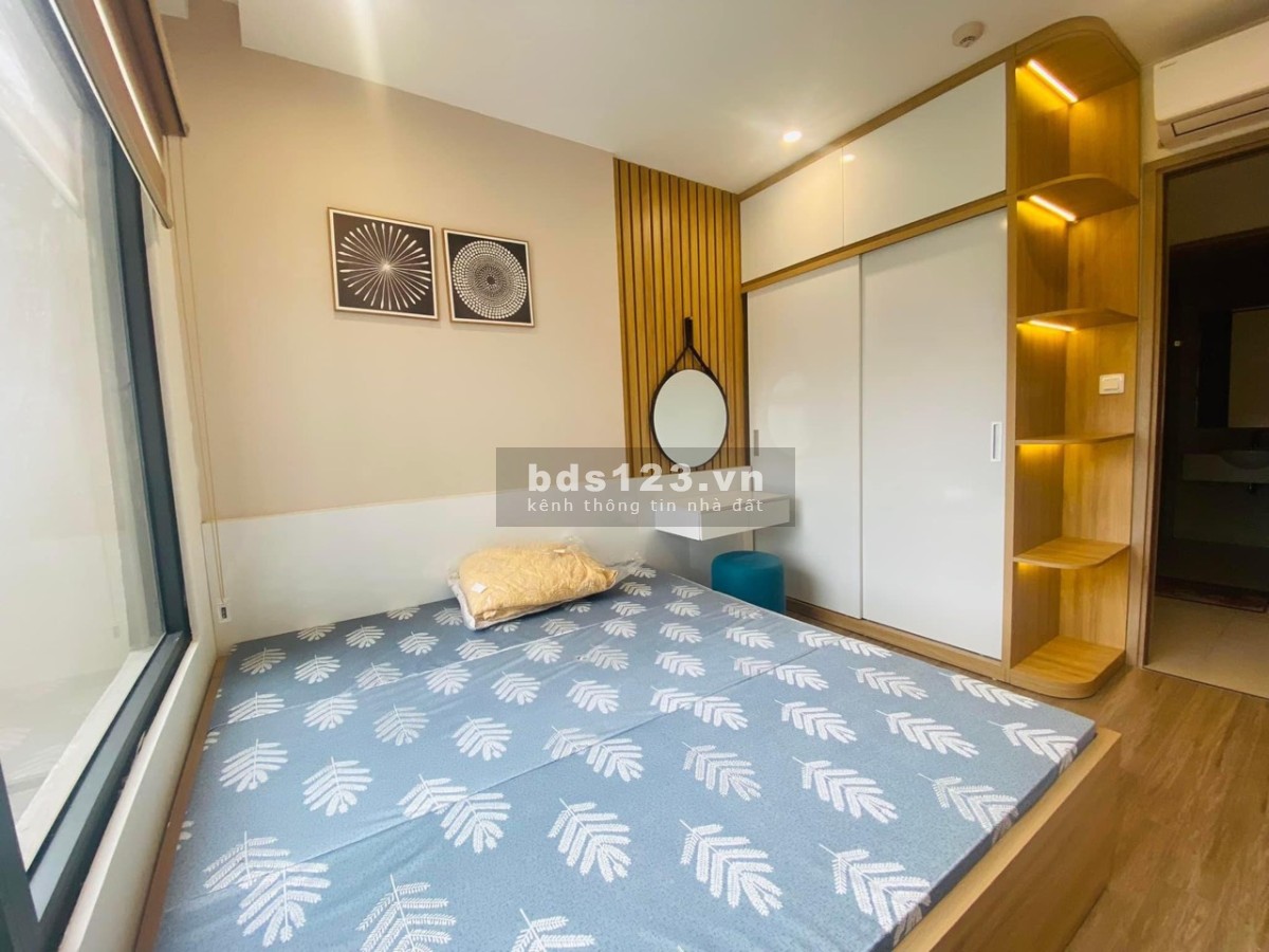 Cho thuê gấp căn hộ 1PN+1 full đồ giá tốt chỉ 6tr5 tại Vinhomes Ocean Park, LH 0869856050