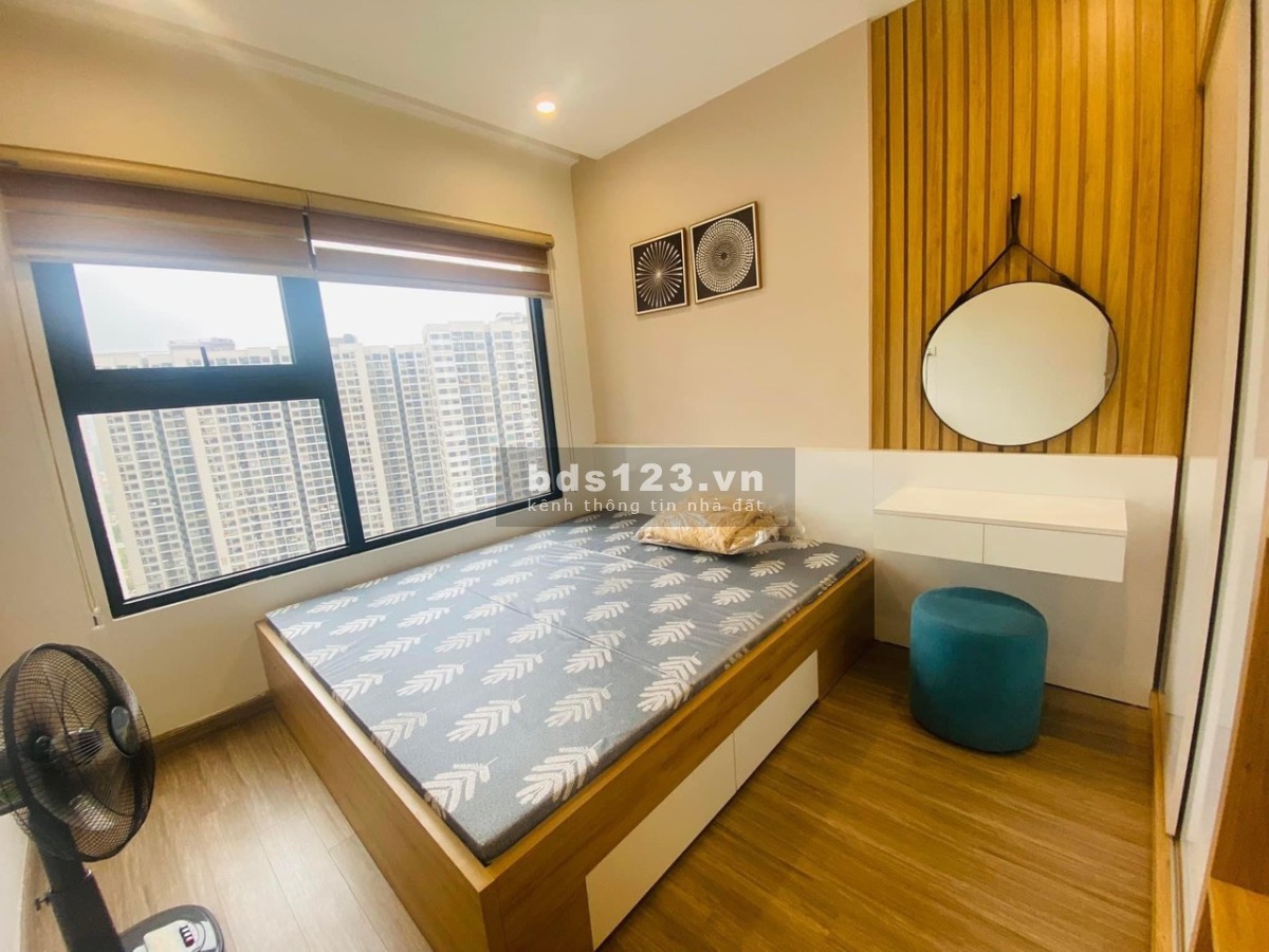 Cho thuê gấp căn hộ 1PN+1 full đồ giá tốt chỉ 6tr5 tại Vinhomes Ocean Park, LH 0869856050