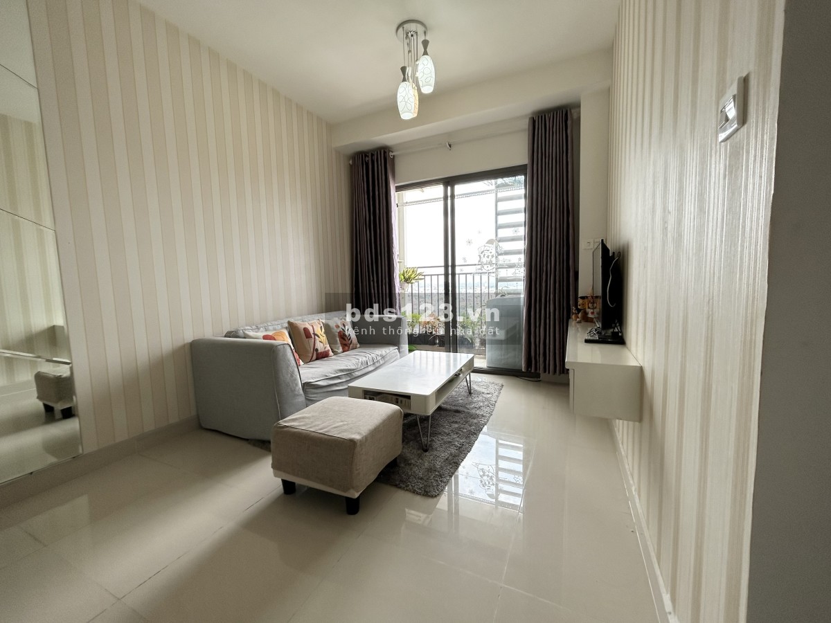 Cần bán gấp căn hộ 1PN+1 55m2 tại The Sun Avenue Quận 2
