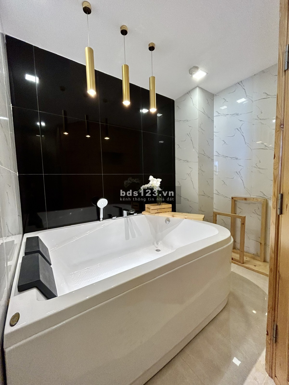Cần bán gấp căn hộ 1PN+1 55m2 tại The Sun Avenue Quận 2