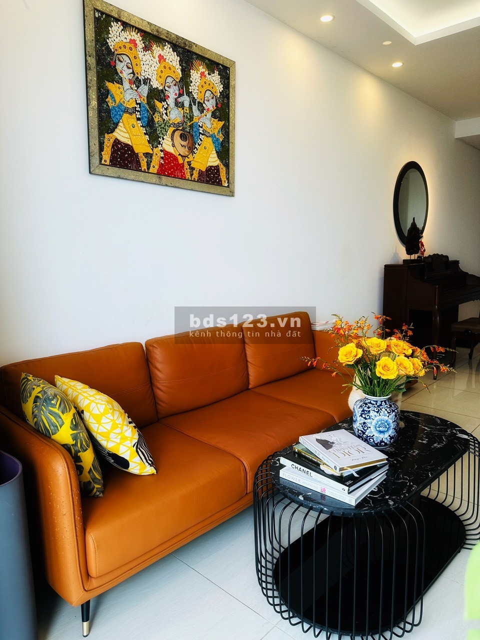 Cho thuê căn hộ 2PN One Verandad - Nội thất cao cấp