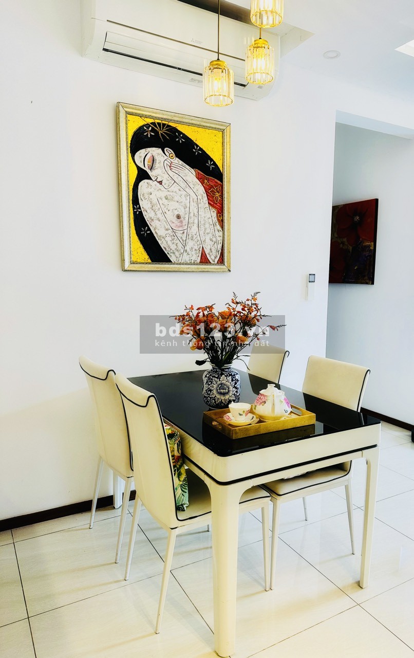 Cho thuê căn hộ 2PN One Verandad - Nội thất cao cấp