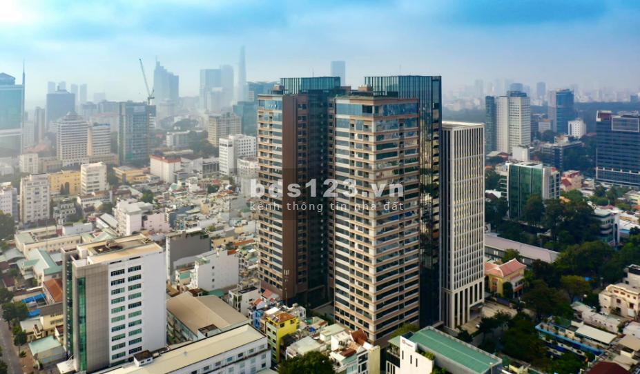 [English below] Cho thuê căn hộ cao cấp 1PN Full NT (48m2) tại The Marq giá chỉ 31,000,000tr/tháng.