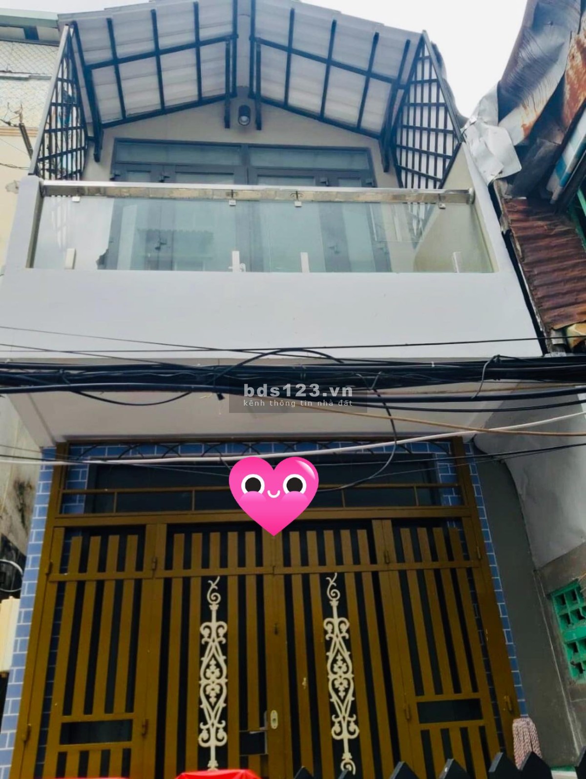 Bán nhà hiếm Lê Văn Sỹ Quận 3, HXH, ngay mặt tiền, diện tích 4x16.5, giá chỉ 5 tỷ