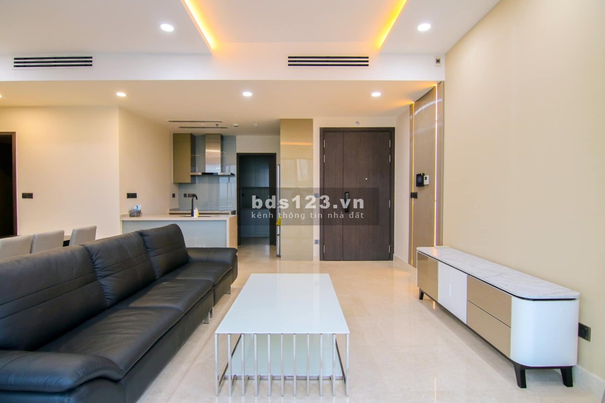 [English below] Căn hộ Q2 Thảo Điền - 3PN Full NT (128m2) thang máy riêng - chỉ 65tr, tầng cao.