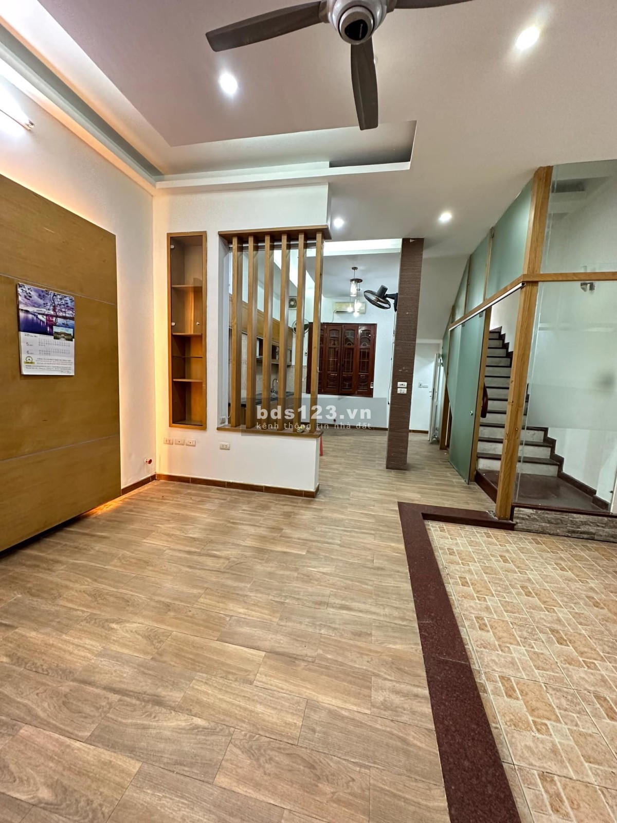 Bán nhà ngõ Tố Hữu - Lê Văn Lương, ô tô tránh, mặt tiền 5m, 4 tầng, kinh doanh đỉnh, chỉ 7,x tỷ