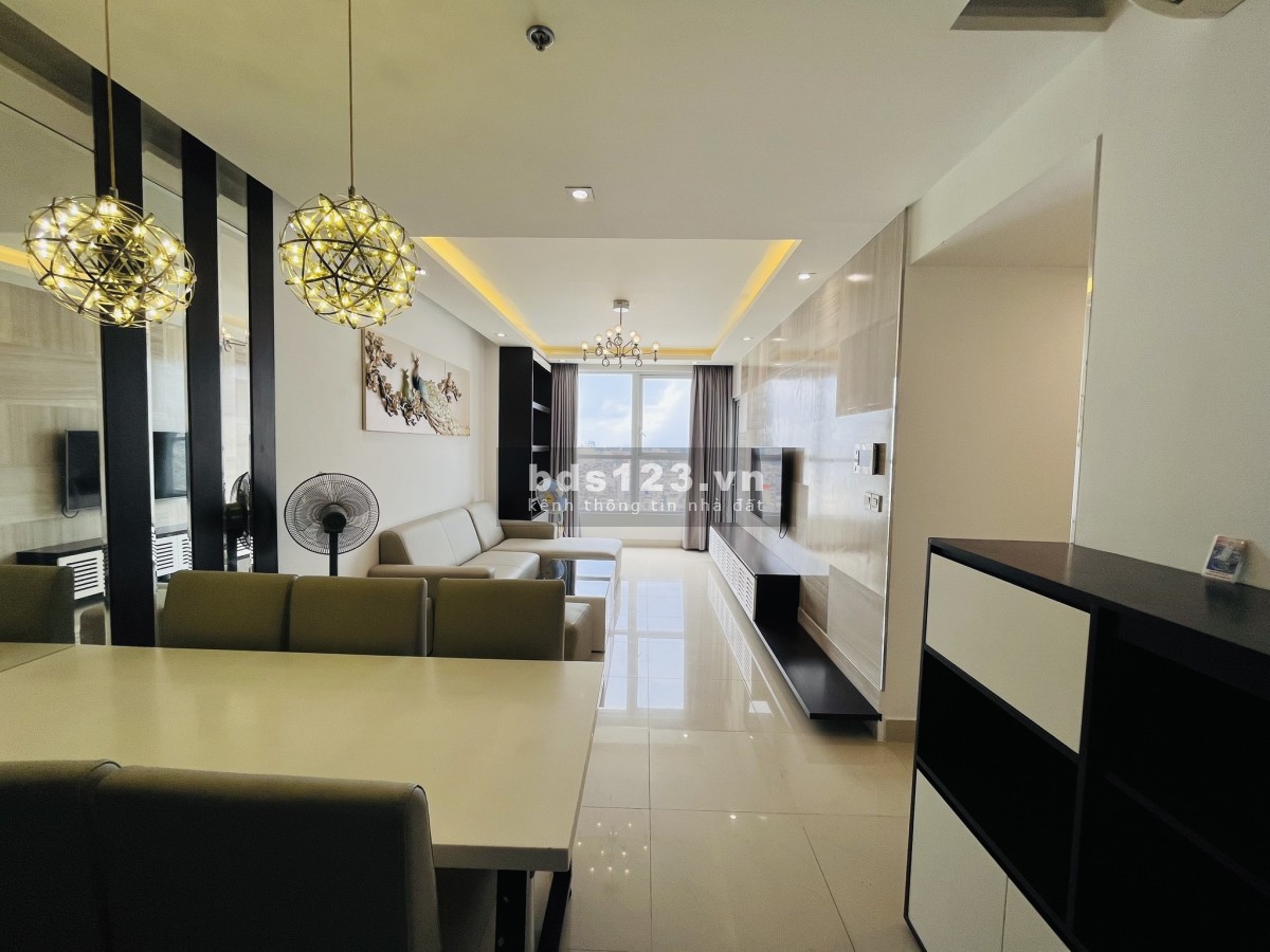 [English below] cho thuê căn hộ cao cấp 3pn full nt - The Prince Residence