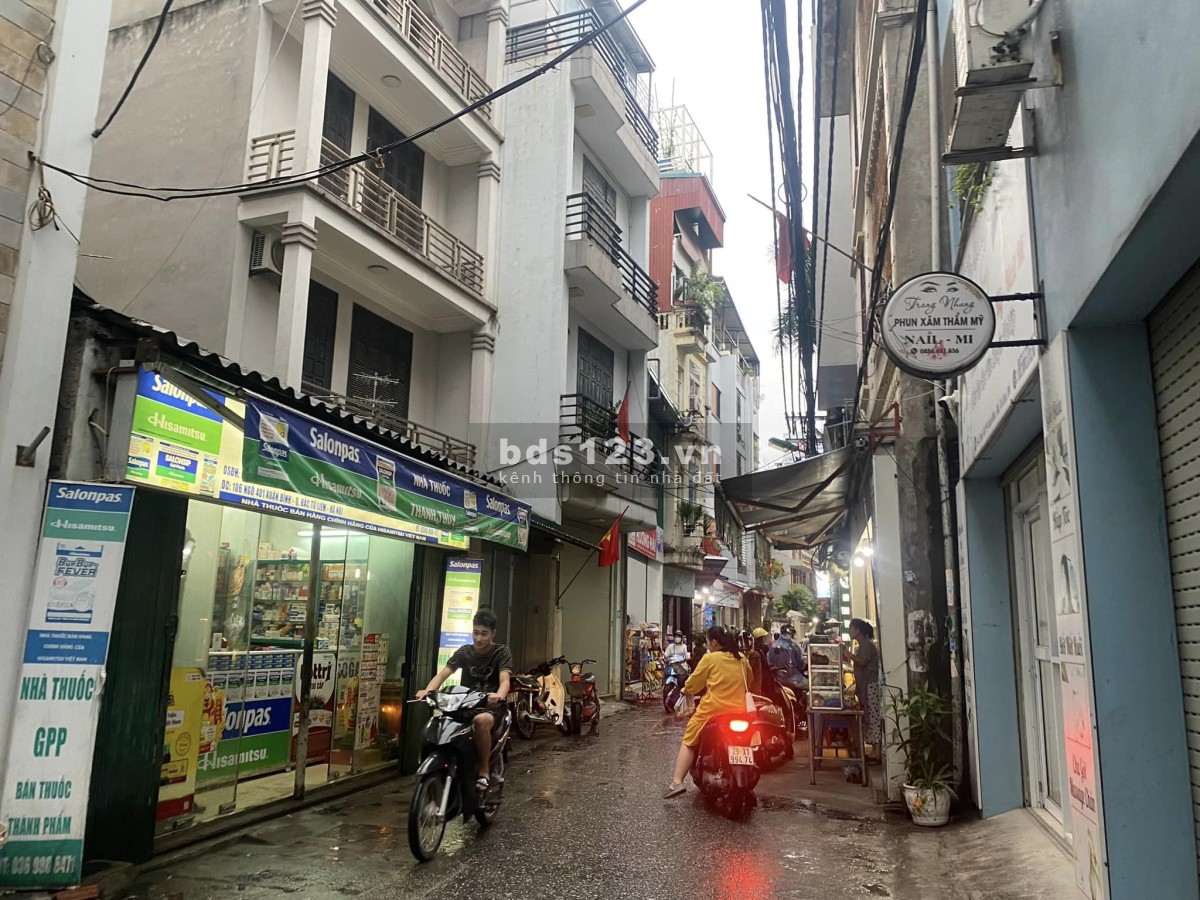 Hiếm hot – gia đình cần bán gấp mảnh đất Xuân Đỉnh 50m², MT 5,8 giá 4 tỷ đồng