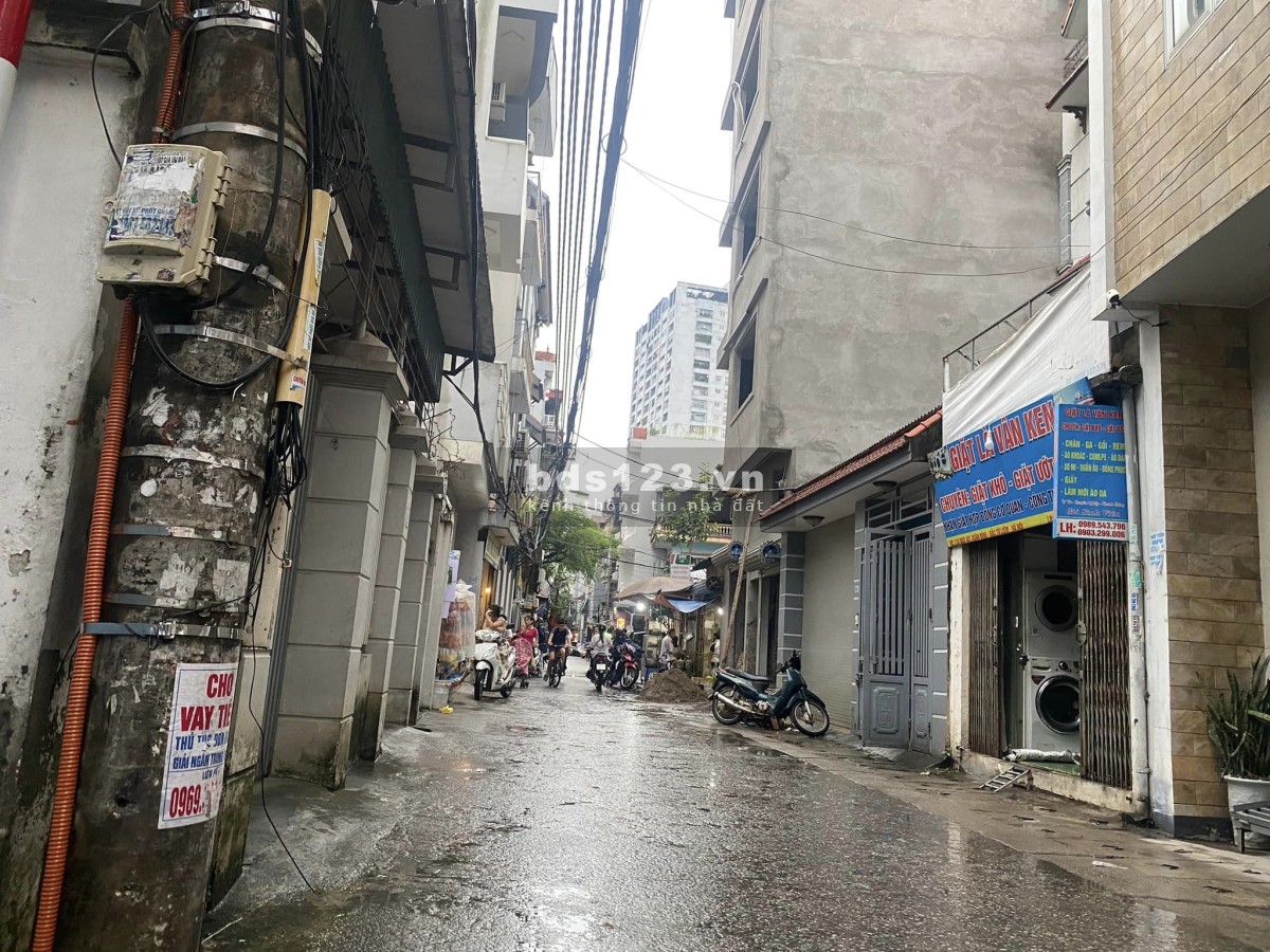 Hiếm hot – gia đình cần bán gấp mảnh đất Xuân Đỉnh 50m², MT 5,8 giá 4 tỷ đồng
