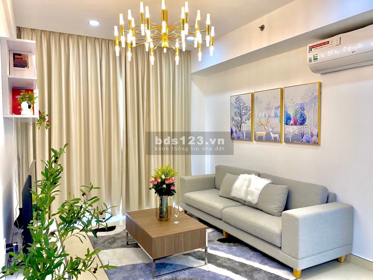 Bán căn hộ Masteri Thảo Điền đã có sổ hồng 1PN, DT 50m², giá tốt vì cần bán nhanh 3,3 tỷ