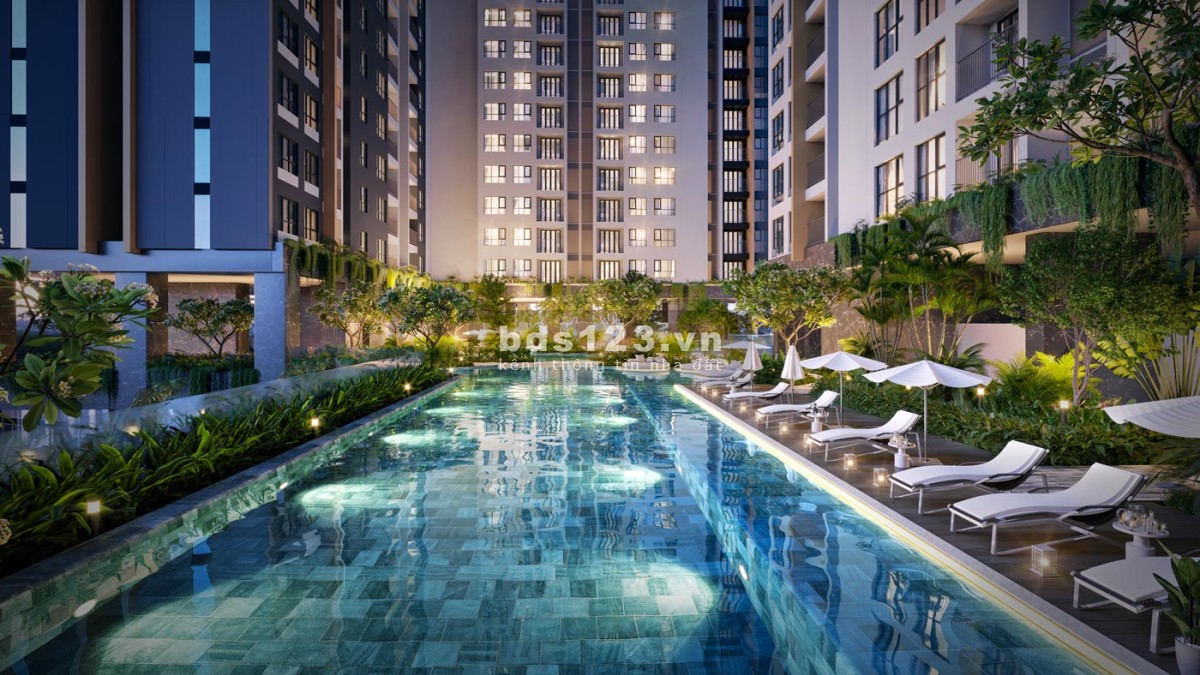 Bán nhanh căn hộ giá gốc Happy One Central Thủ Dầu Một. Miễn lãi vay đến tháng 8/2025 tặng nội thất