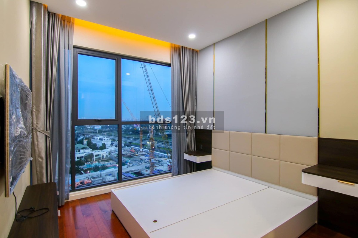[English below] Căn hộ Q2 Thảo Điền - 3PN Full NT (128m2) thang máy riêng - chỉ 65tr, tầng cao.