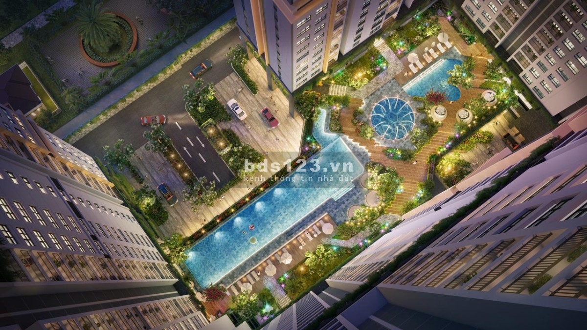 Bán nhanh căn hộ giá gốc Happy One Central Thủ Dầu Một. Miễn lãi vay đến tháng 8/2025 tặng nội thất