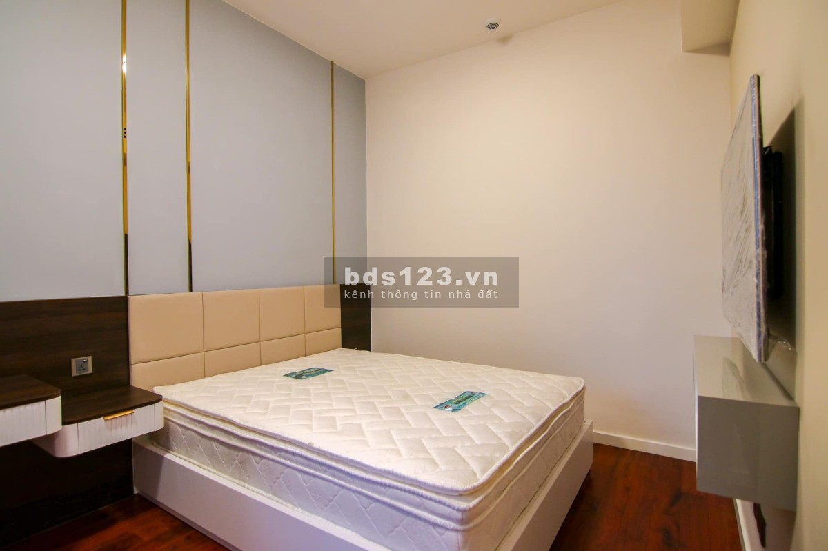 [English below] Căn hộ Q2 Thảo Điền - 3PN Full NT (128m2) thang máy riêng - chỉ 65tr, tầng cao.