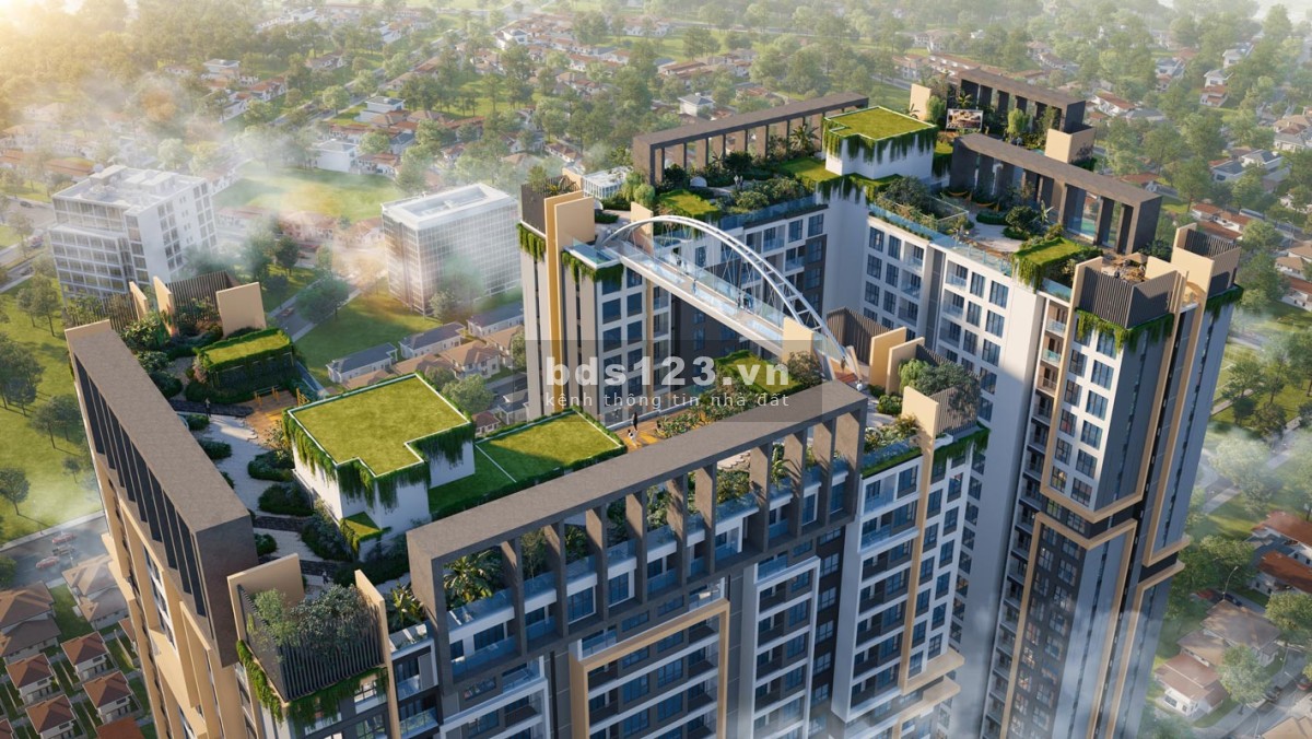 Bán nhanh căn hộ giá gốc Happy One Central Thủ Dầu Một. Miễn lãi vay đến tháng 8/2025 tặng nội thất