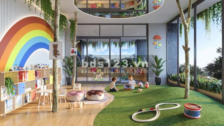 Bán nhanh căn hộ giá gốc Happy One Central Thủ Dầu Một. Miễn lãi vay đến tháng 8/2025 tặng nội thất