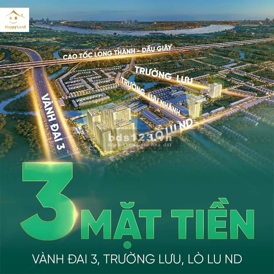 Bán shophouse mt eastmark city cam kết thuê lại 18 tháng lên tới 630 triệu đồng.