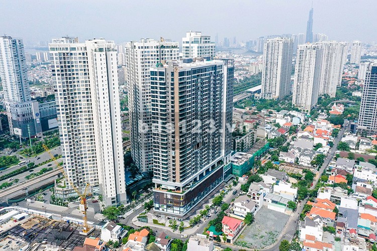 [English below] Căn hộ Q2 Thảo Điền - 3PN Full NT (128m2) thang máy riêng - chỉ 65tr, tầng cao.