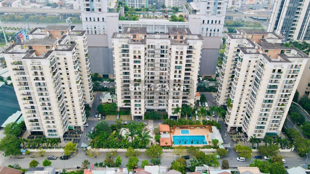 Bán căn hộ Cantavil An Phú 2PN giá 4,8 tỷ, 3PN giá 5,4 tỷ, sổ hồng, vị trí trung tâm rất tiện