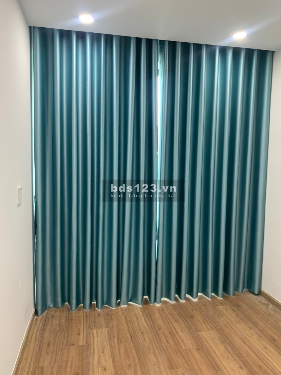 Cho thuê căn hộ Bcons Green View hướng Đông-Nam view cây xanh, nắng sáng.