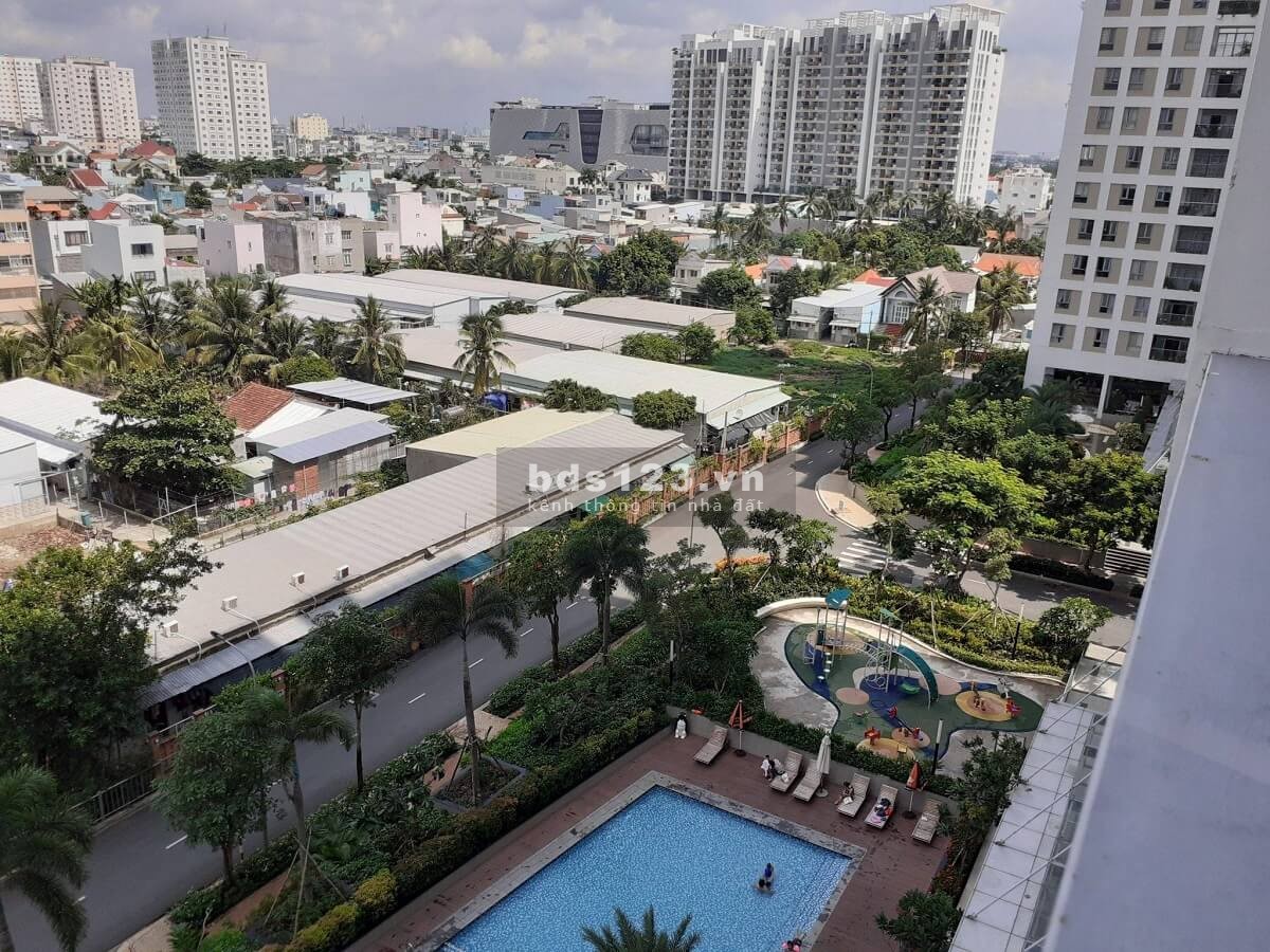 Giỏ hàng căn hộ Opal Riverside 2 - 3PN Giá Tốt Chỉ Từ 3,1 Tỷ/Căn tại EASYLAND